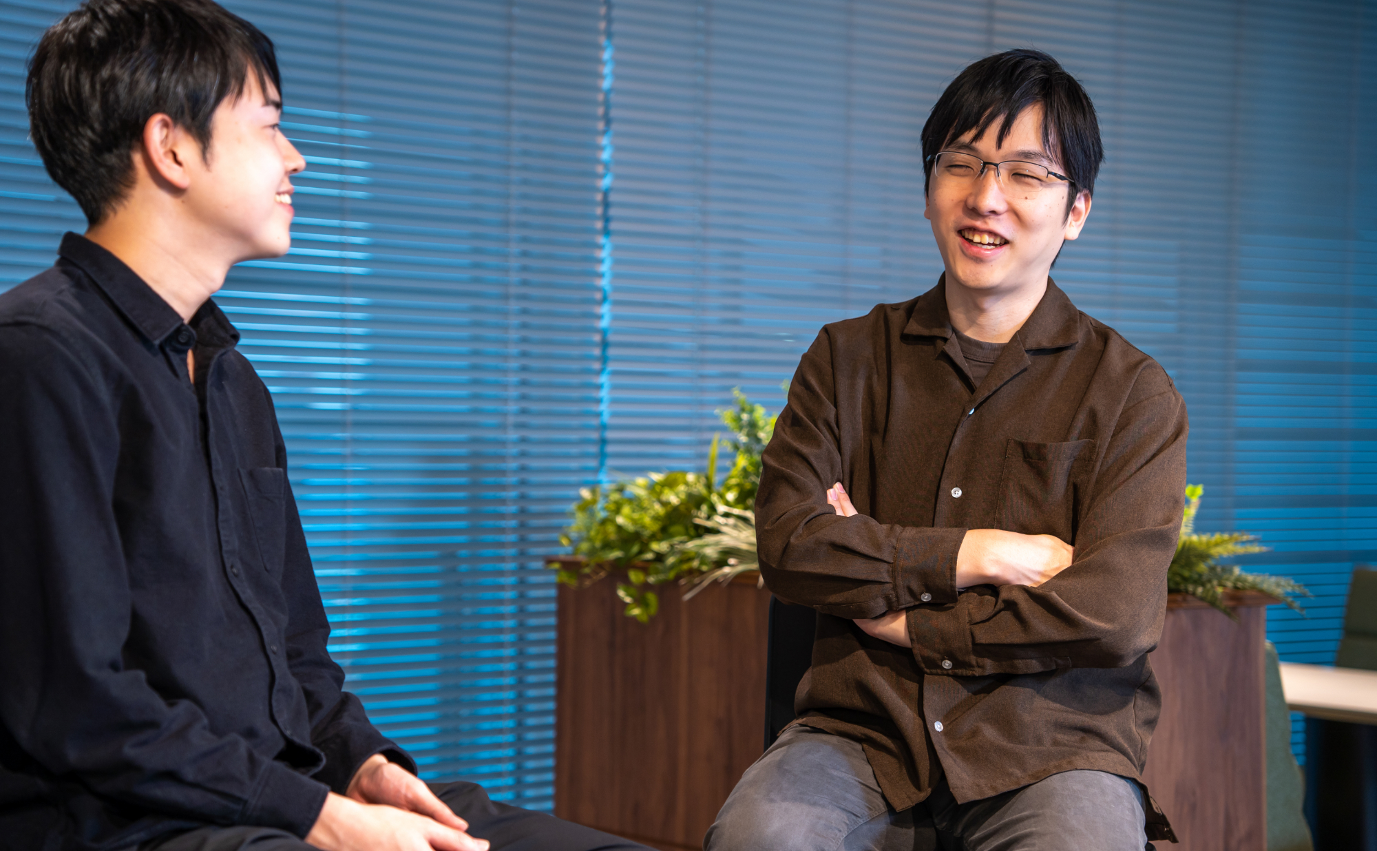 クロストーク サブ画像