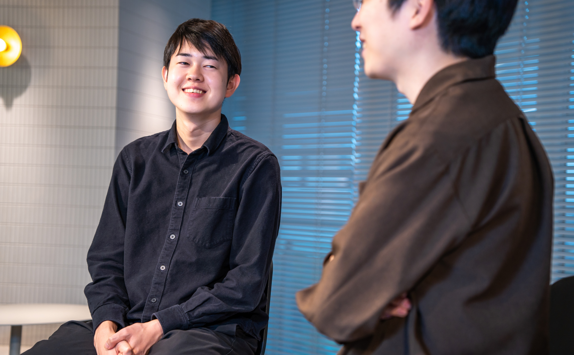 クロストーク サブ画像