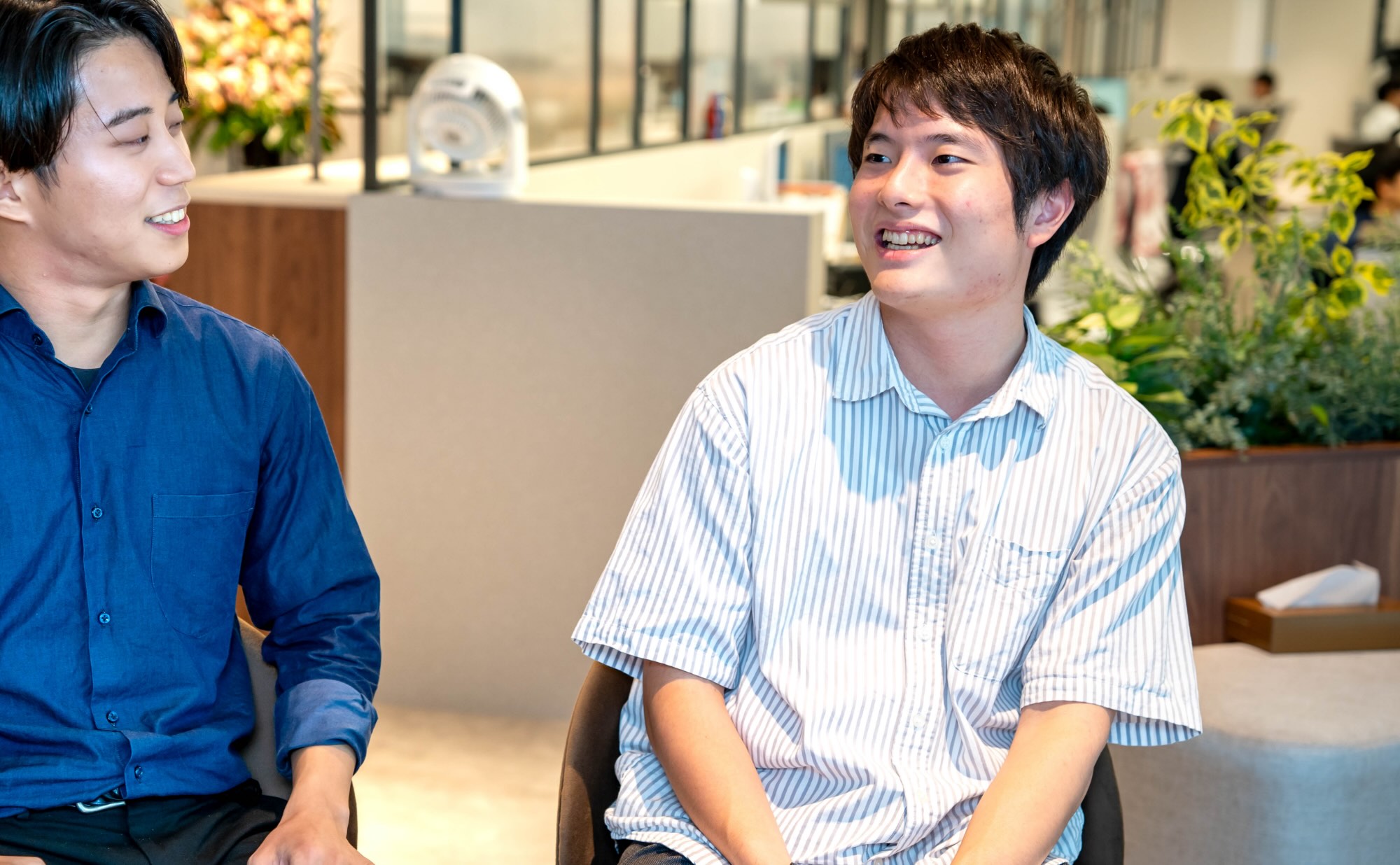 クロストーク サブ画像