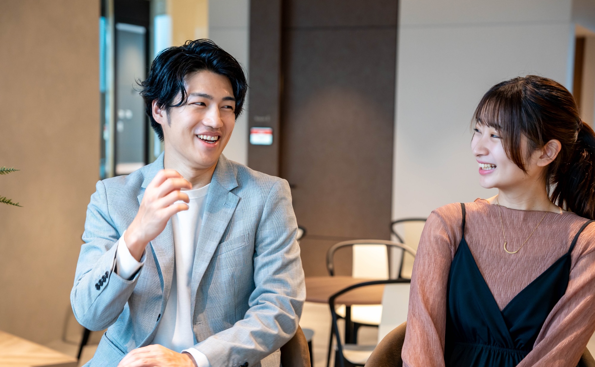 クロストーク サブ画像