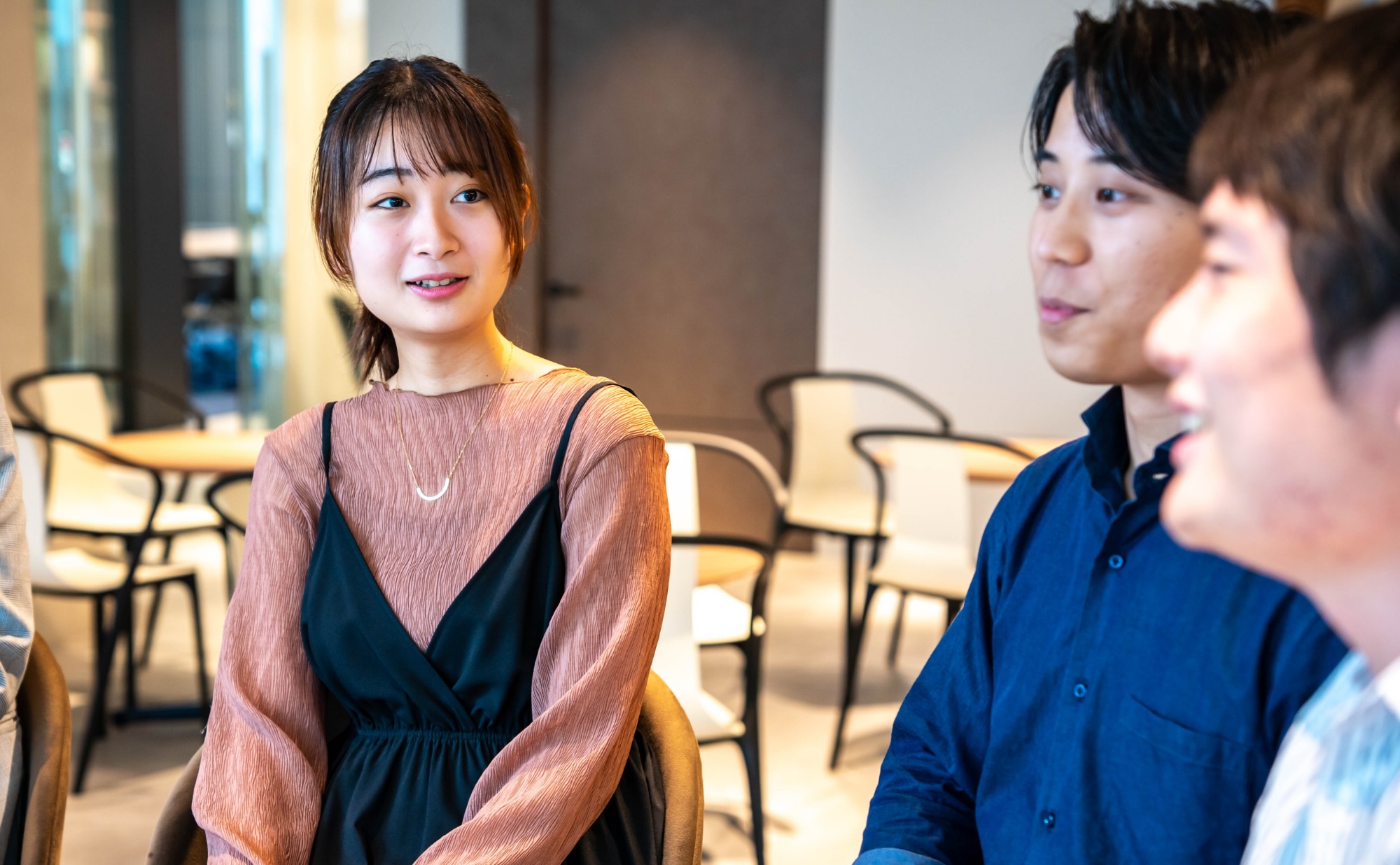 クロストーク サブ画像