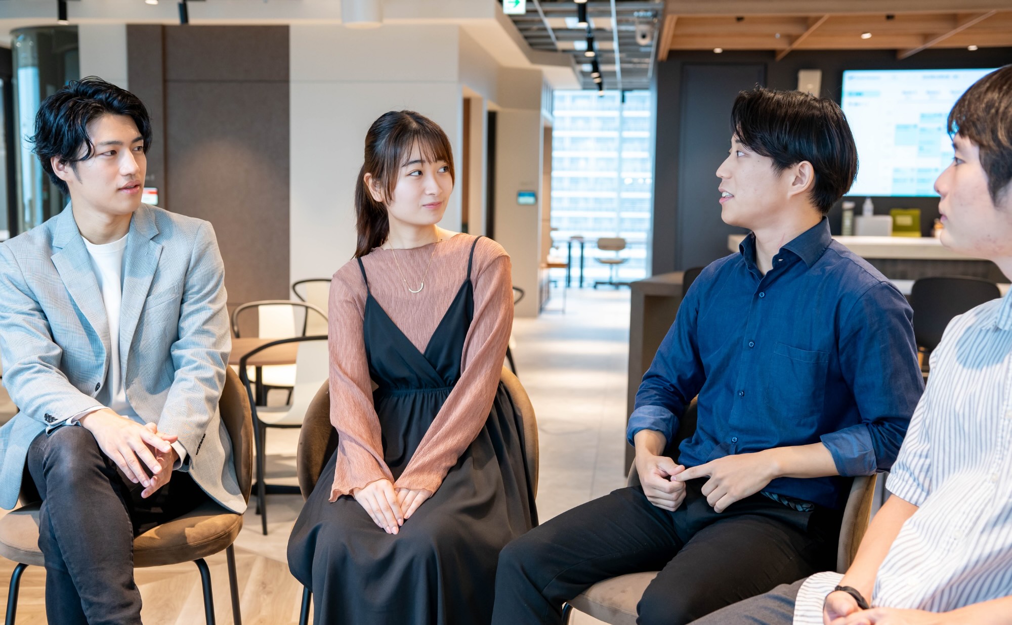 クロストーク サブ画像