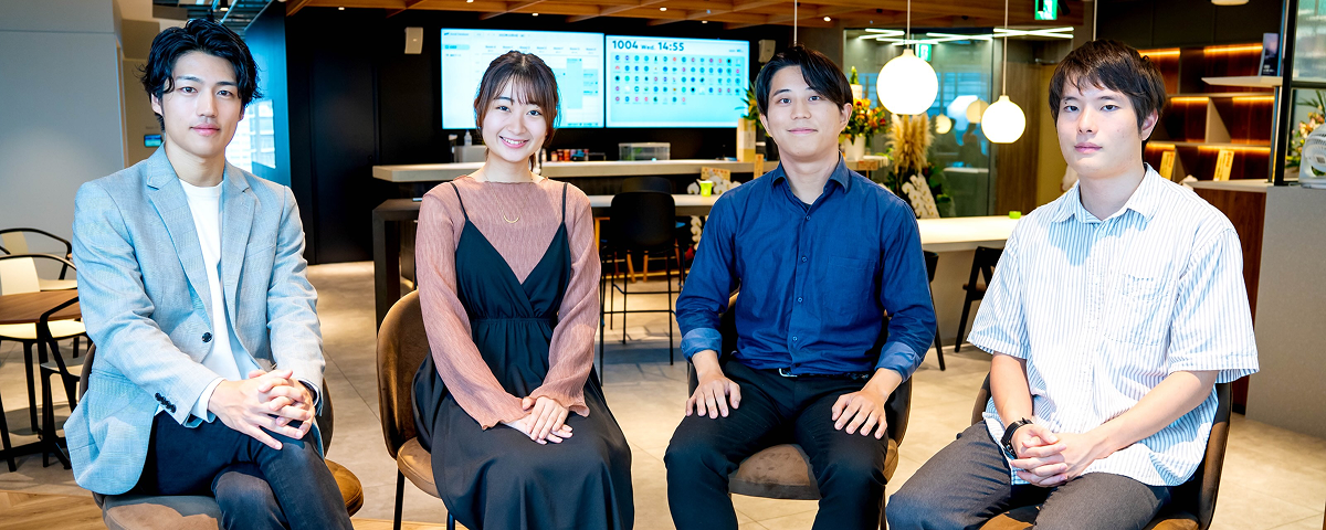 クロストーク2 メインイメージ