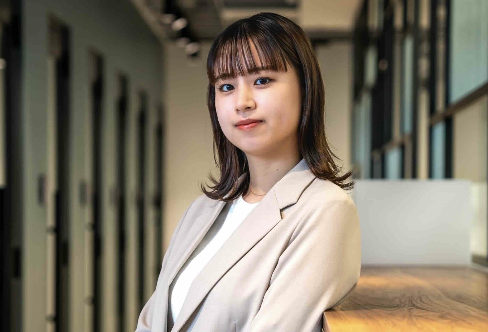 インタビュー 画像