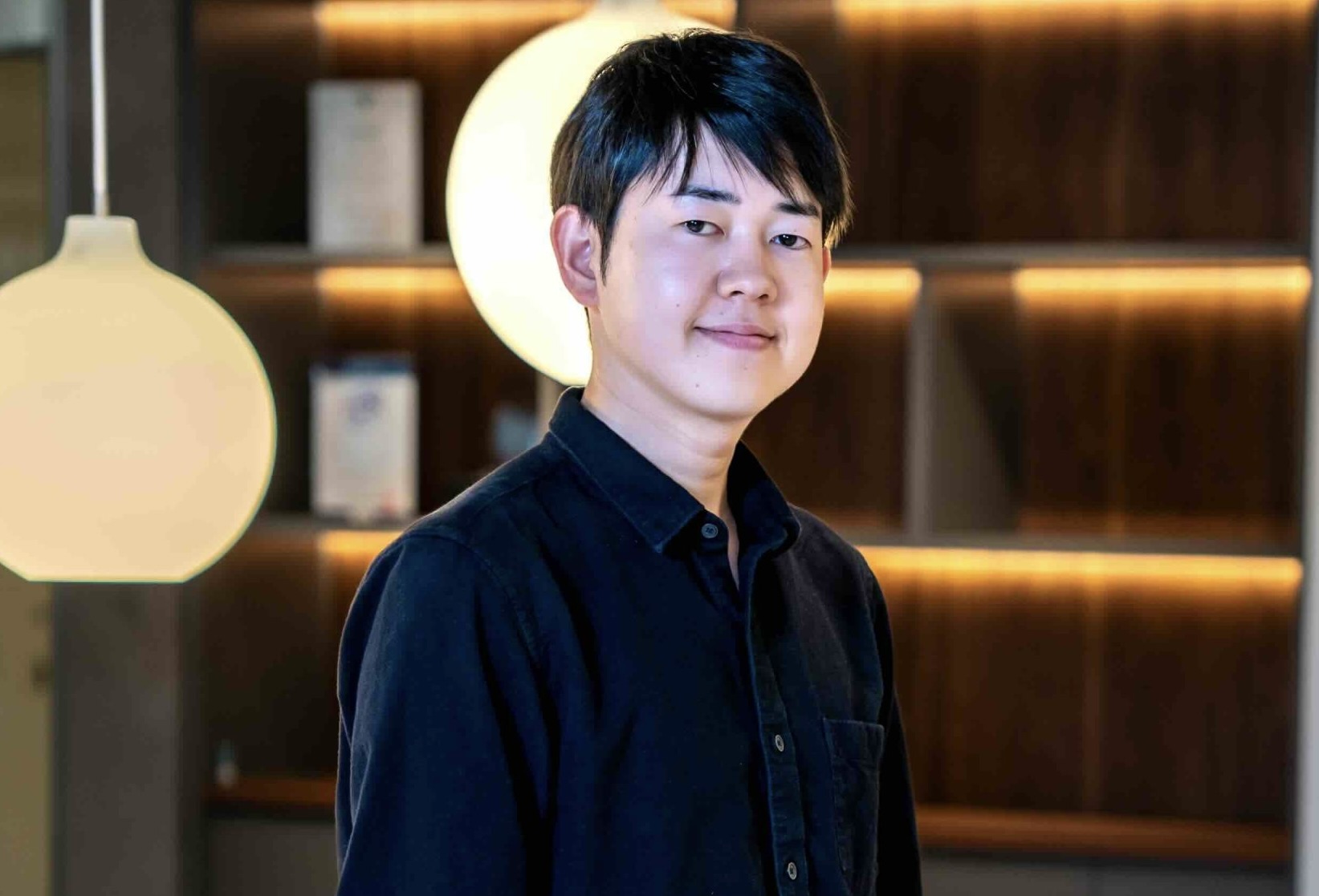 インタビュー 画像