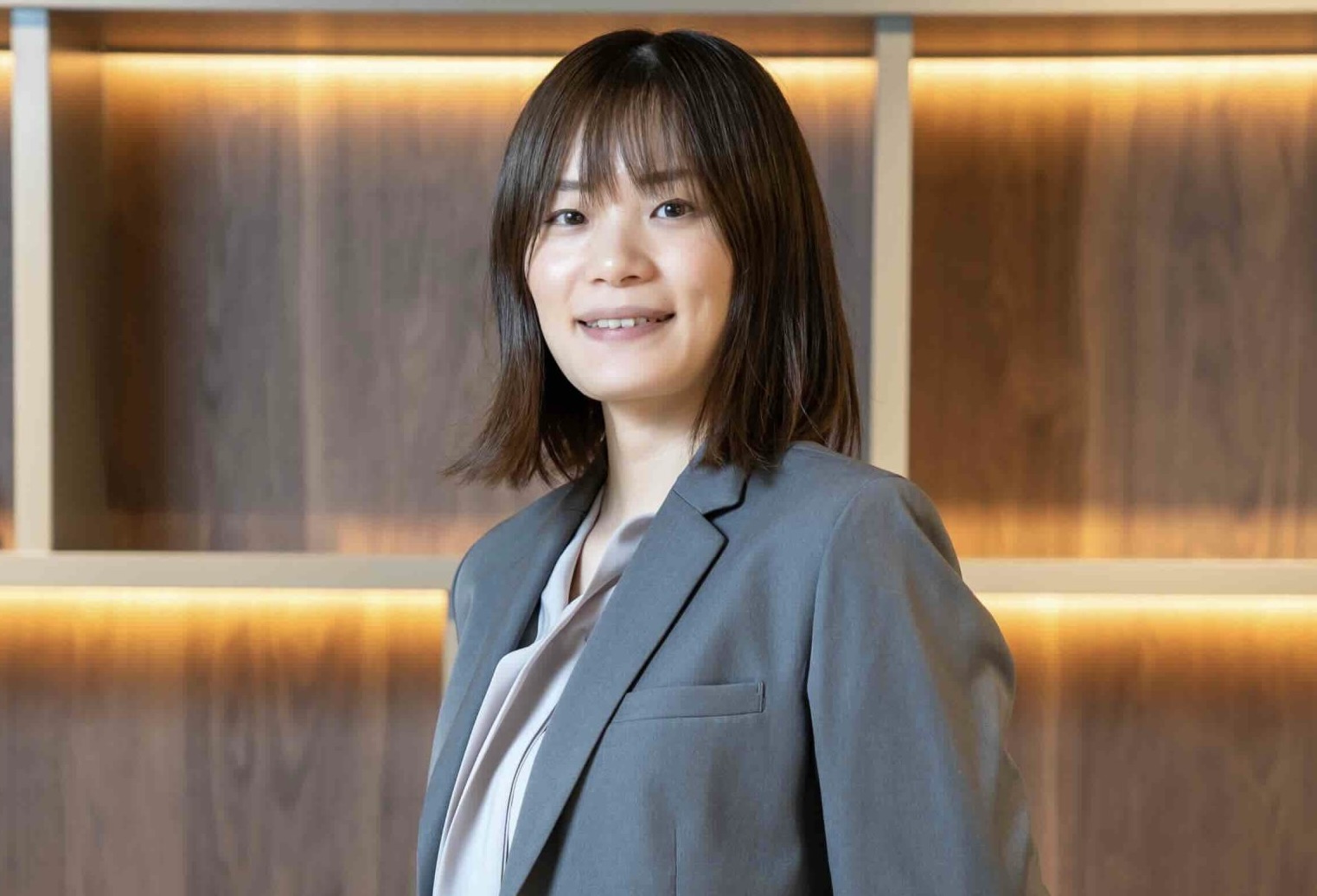 インタビュー 画像